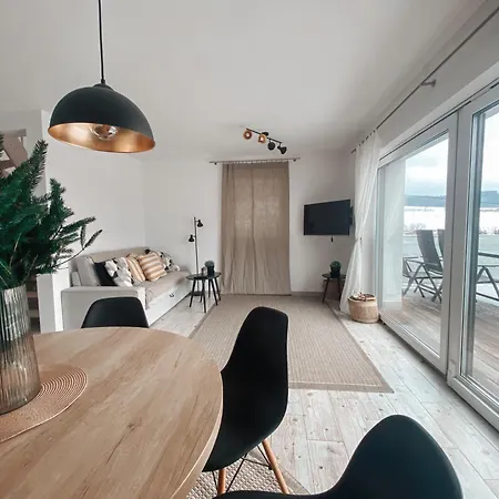 Semesterbostad Chalet Dolni Morava *