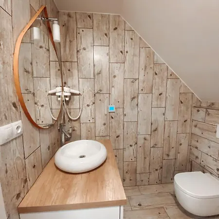 Chalet Dolni Morava Nyaraló *