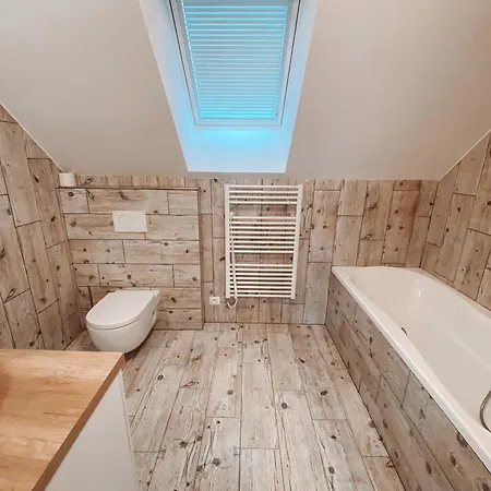 Nyaraló Chalet Dolni Morava *
