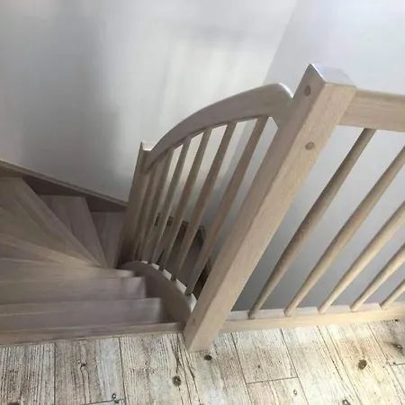 Semesterbostad Chalet Dolni Morava *