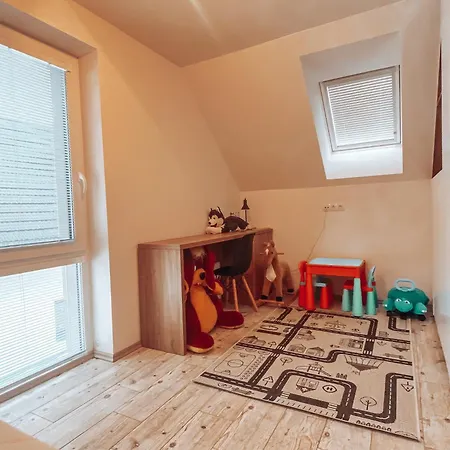度假居 Chalet Dolni Morava *