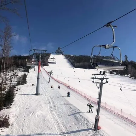 Semesterbostad Chalet Dolni Morava Dolní Morava