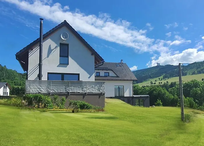 Chalet Dolni Morava Nyaraló *