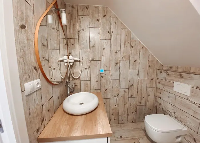 Chalet Dolni Morava Nyaraló *
