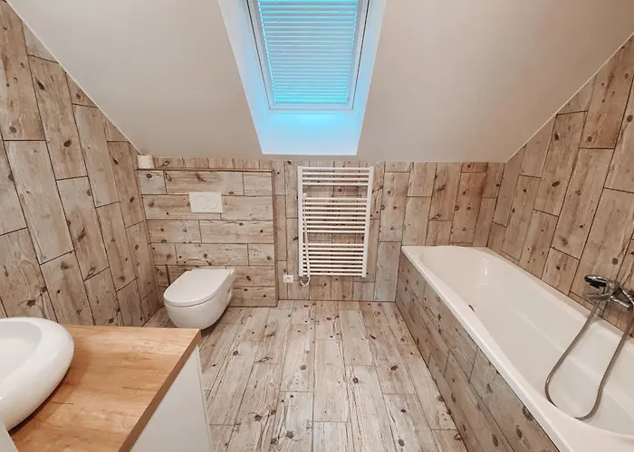 Nyaraló Chalet Dolni Morava *