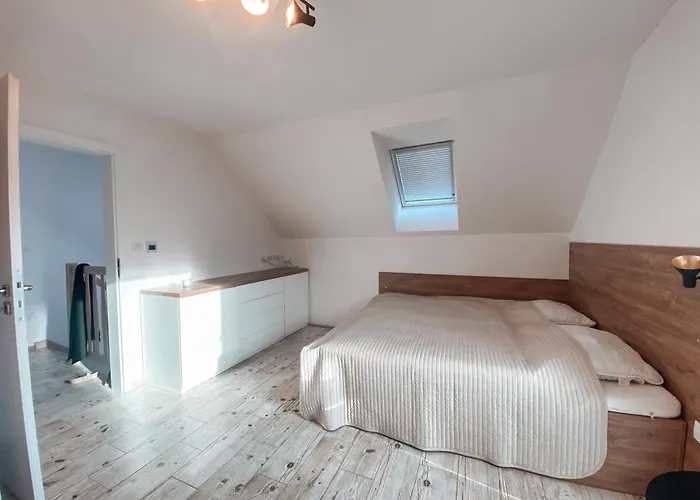 Chalet Dolni Morava Nyaraló *