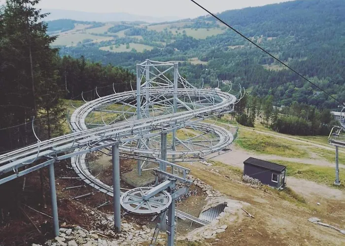 Chalet Dolni Morava