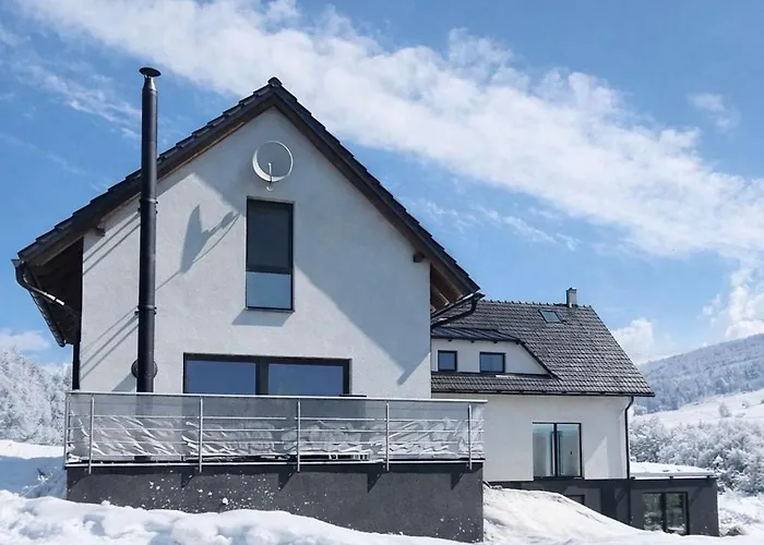 Chalet Dolni Morava بيت للعطل *